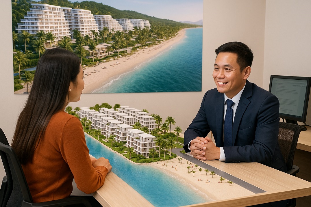 Bất động sản nghỉ dưỡng